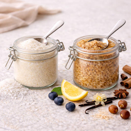 Peut-on remplacer le sucre classique par un sucre aromatisé ?