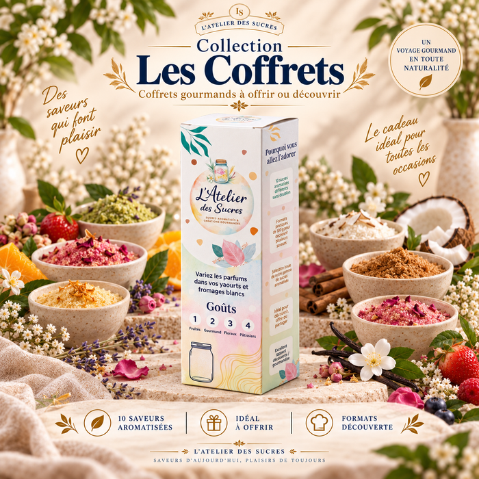 Coffrets de l’Atelier