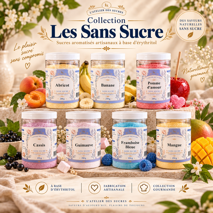 Les Sans Sucre