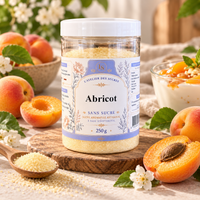 Abricot Sans Sucre – Érythritol Aromatisé