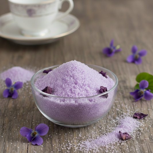 Sucre Aromatisé Violette