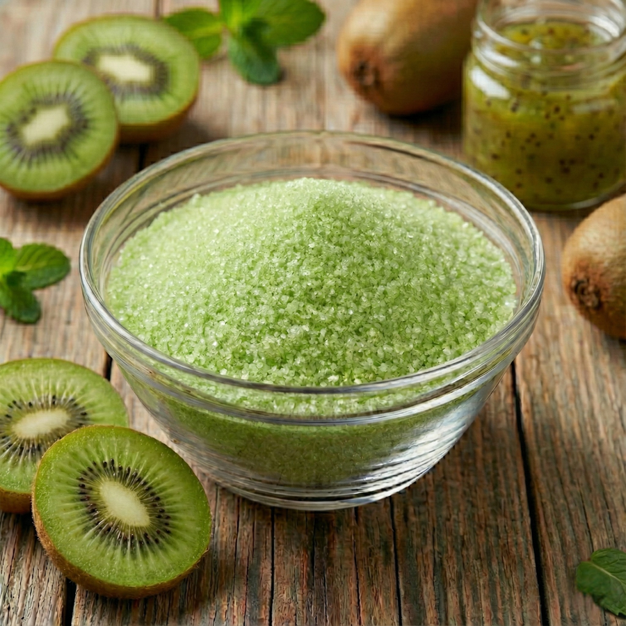 Sucre Kiwi Exotique