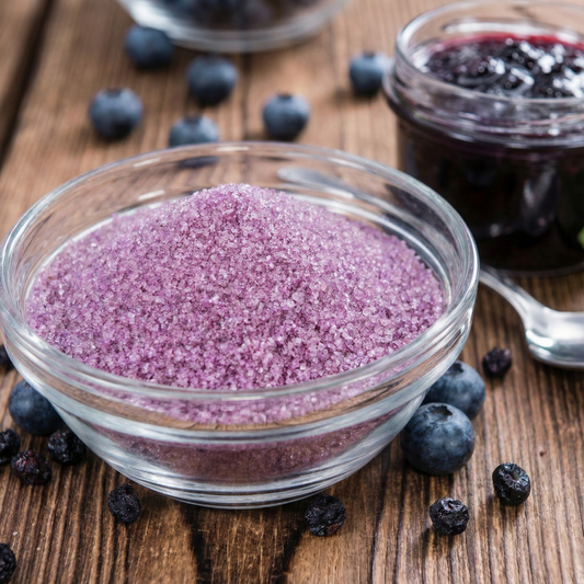 Sucre Myrtille Sauvage