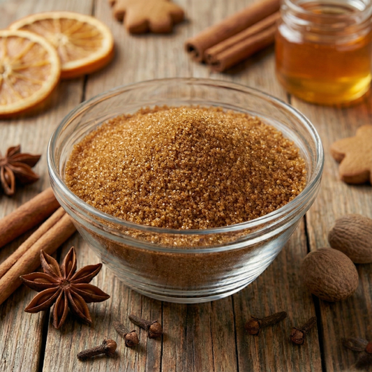 Sucre Pain d’Épice