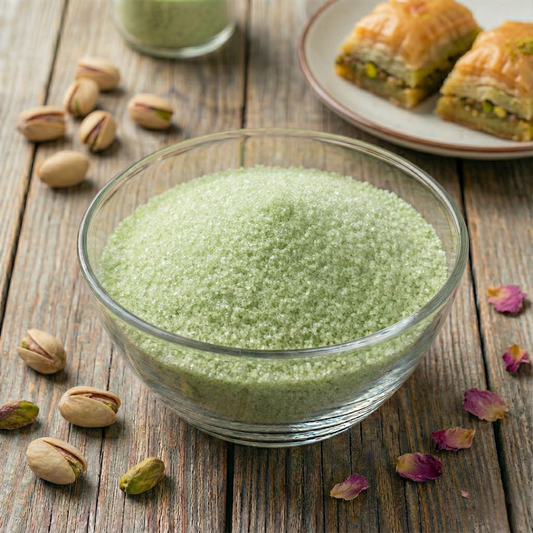 Sucre Pistache Gourmande