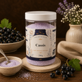 Sucre aromatisé Cassis