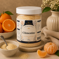 Sucre aromatisé Clémentine