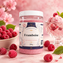 Sucre aromatisé - Framboise