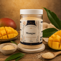 Sucre aromatisé Mangue