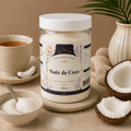 Sucre aromatisé Noix de Coco