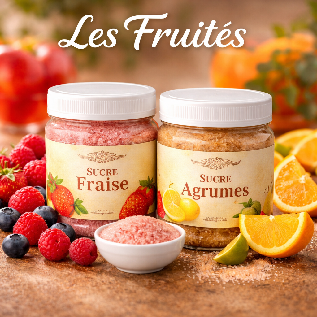 Les Fruités