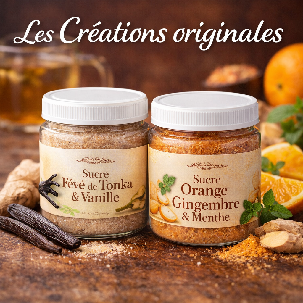 Collection Créations originales