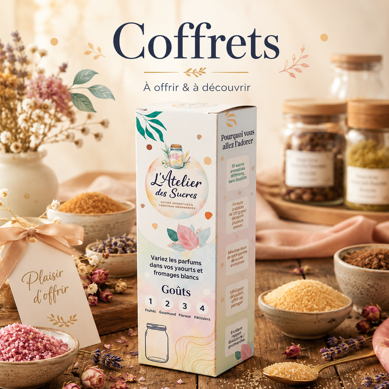 Kollektion Geschenkboxen
