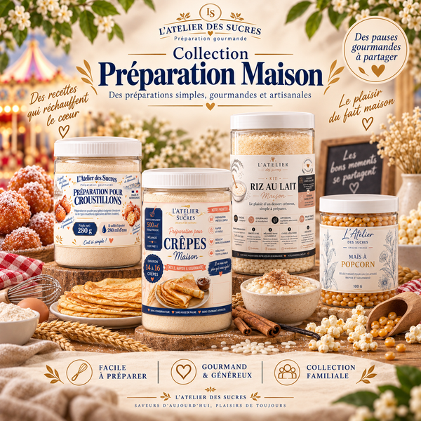 Préparations Maison