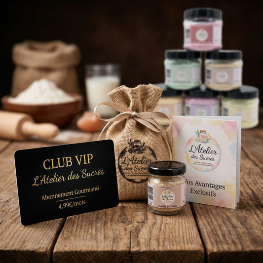 CLUB VIP de L’Atelier