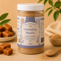 Caramel au Beurre Sans Sucre – Érythritol Aromatisé