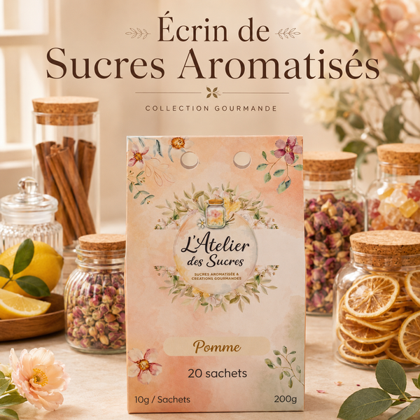 Les Ecrins - Atelier des Sucres