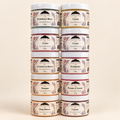 Coffret Découverte – 10 Sucres Aromatisés