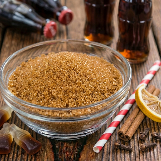 Sucre Aromatisé Cola