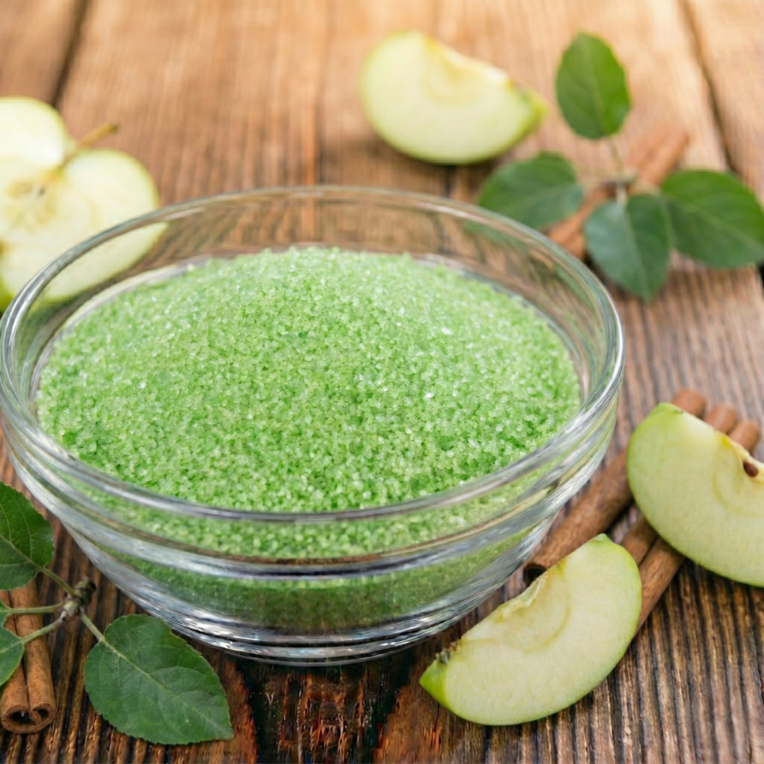 Sucre Aromatisé Pomme