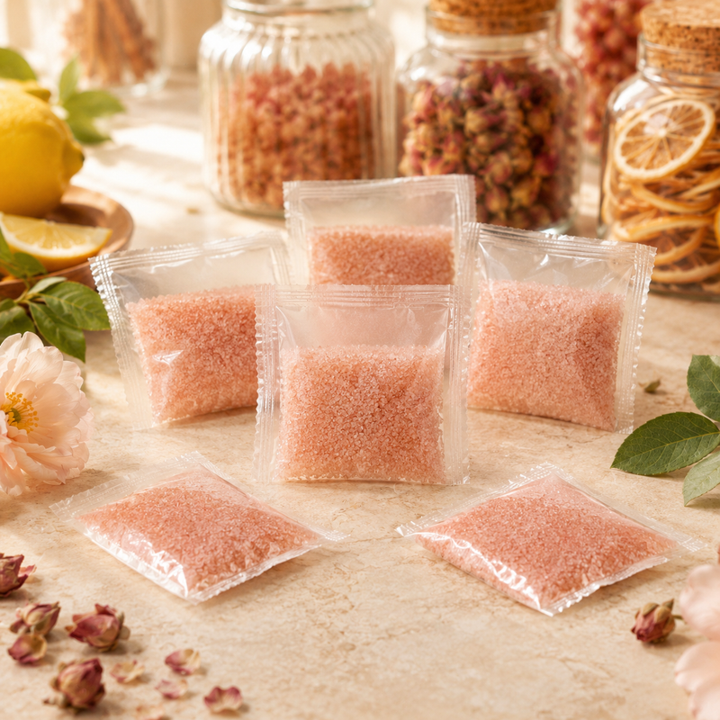 Écrin de Sucre Aromatisé