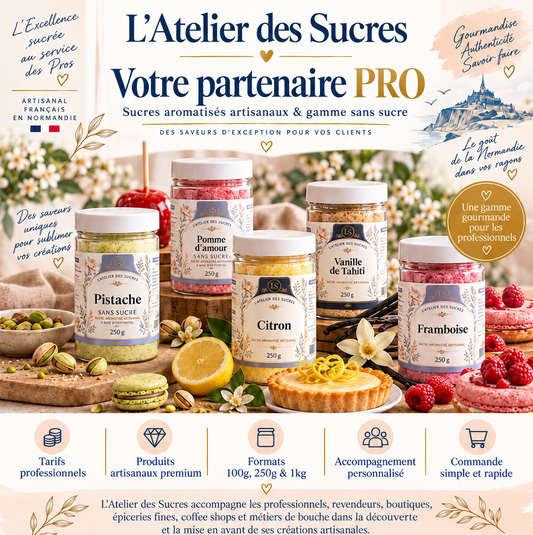 Flyers personnalisés Vendeur Pro — 1000 exemplaires