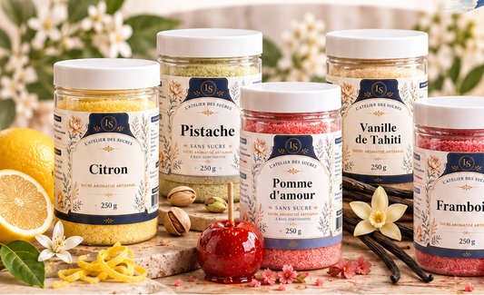 Kit Échantillons — 500 pièces / 25 saveurs