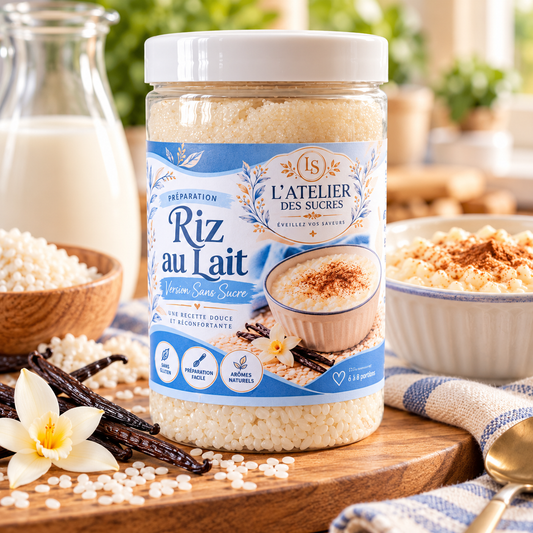 Kit Riz au Lait Maison