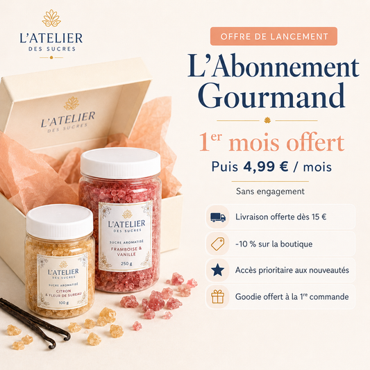 L'Abonnement Gourmand