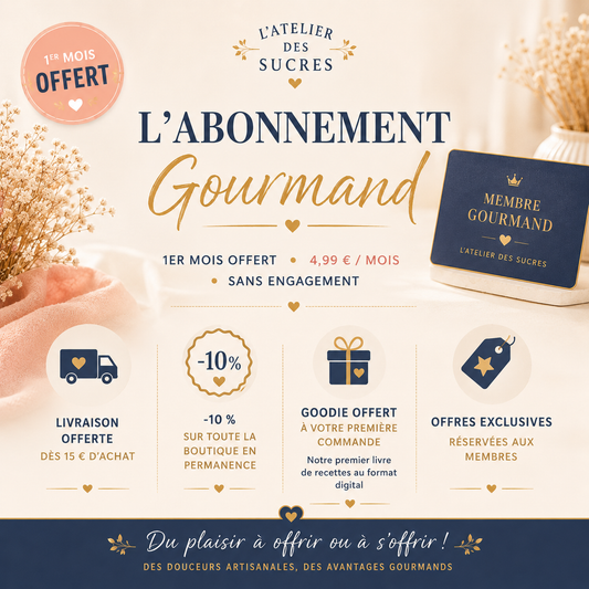 L'Abonnement Gourmand