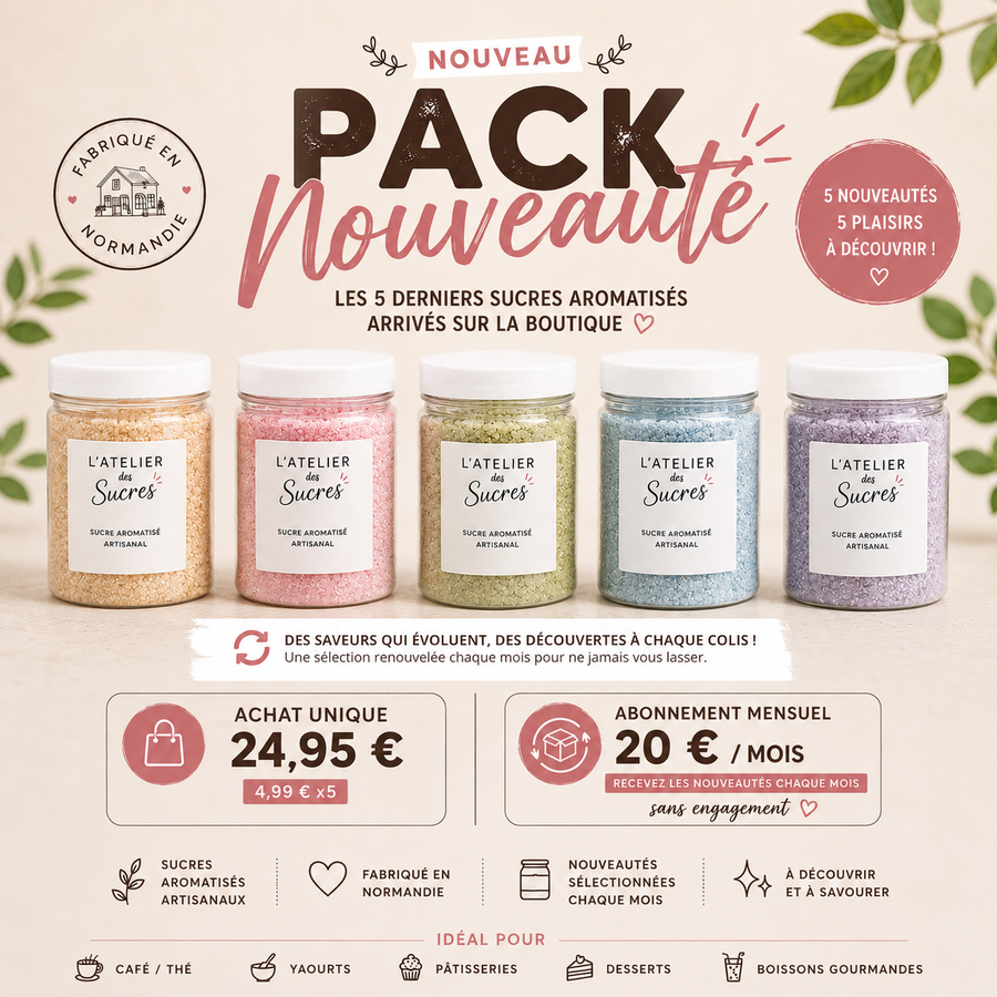 Le Rituel Sucre
