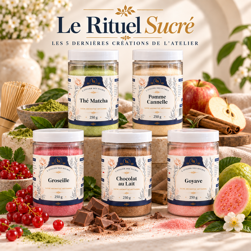 Le Rituel Sucré