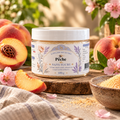 Pêche Sans Sucre – Érythritol Aromatisé