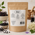 Sucre aromatisé - Baie de Sureau