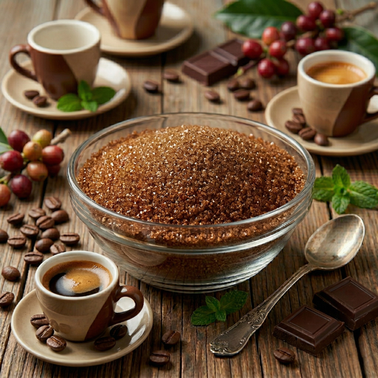 Sucre Aromatisé Café de Colombie