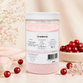 Sucre Aromatisé Cranberry