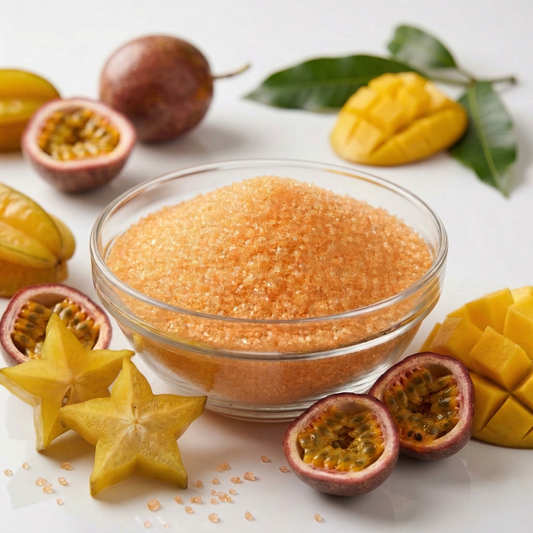 Sucre Aromatisé Fruit Exotique Sans Sucre