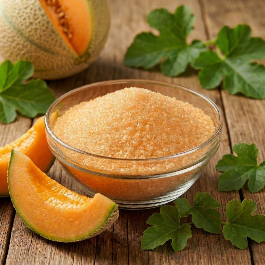 Sucre Aromatisé Melon
