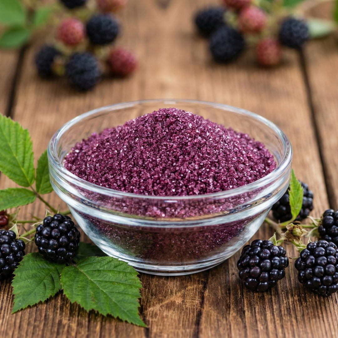 Sucre Aromatisé Mûre