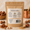 Sucre aromatisé - Noisette Grillée