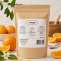 Sucre aromatisé - Orange