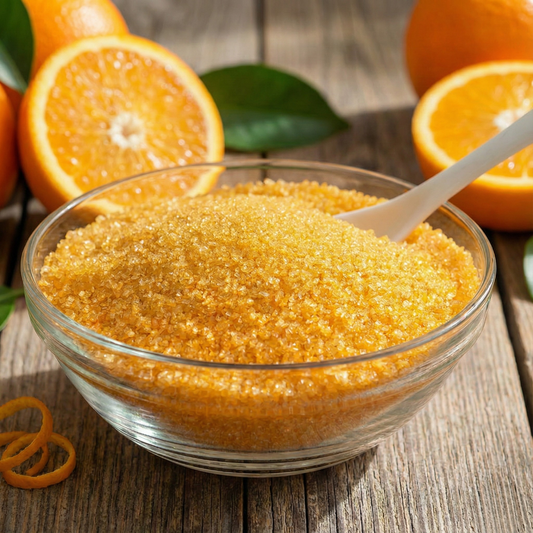 Sucre Aromatisé Orange