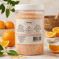 Sucre aromatisé - Orange
