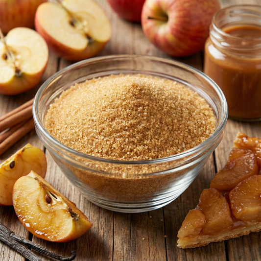 Sucre Aromatisé Tarte Tatin