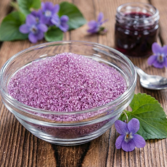 Sucre Aromatisé Violette