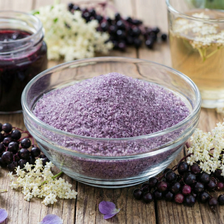 Sucre Baie de Sureau