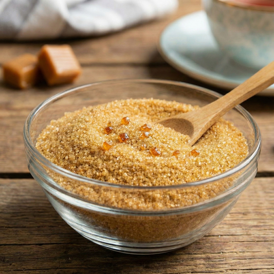 Sucre Caramel au Beurre