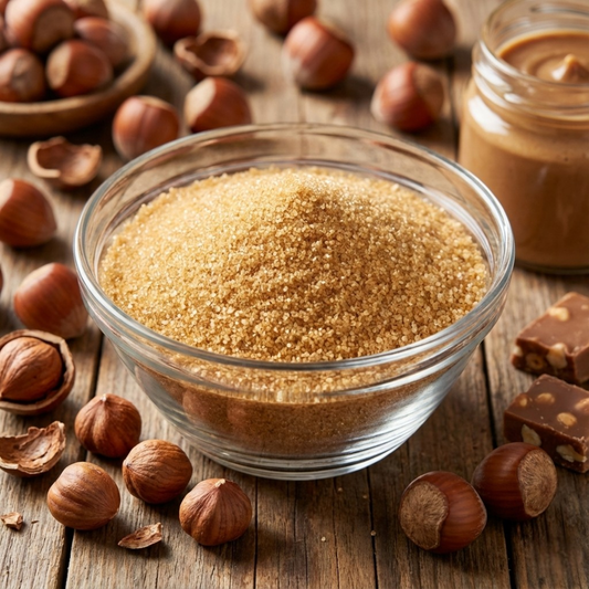 Sucre Noisette Grillée