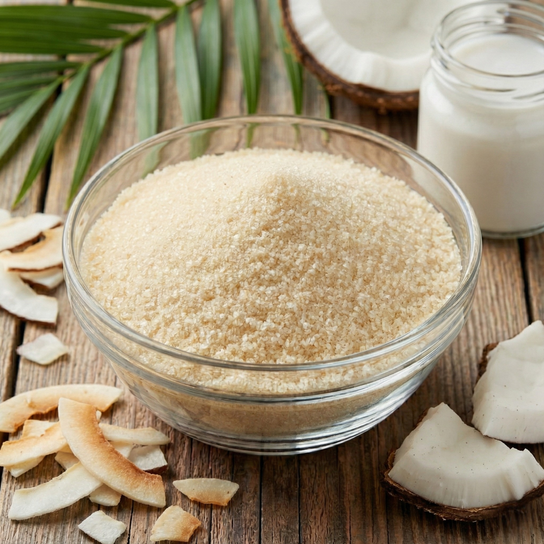 Sucre Noix de Coco