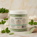 Sucre aromatisé - Menthe Verte